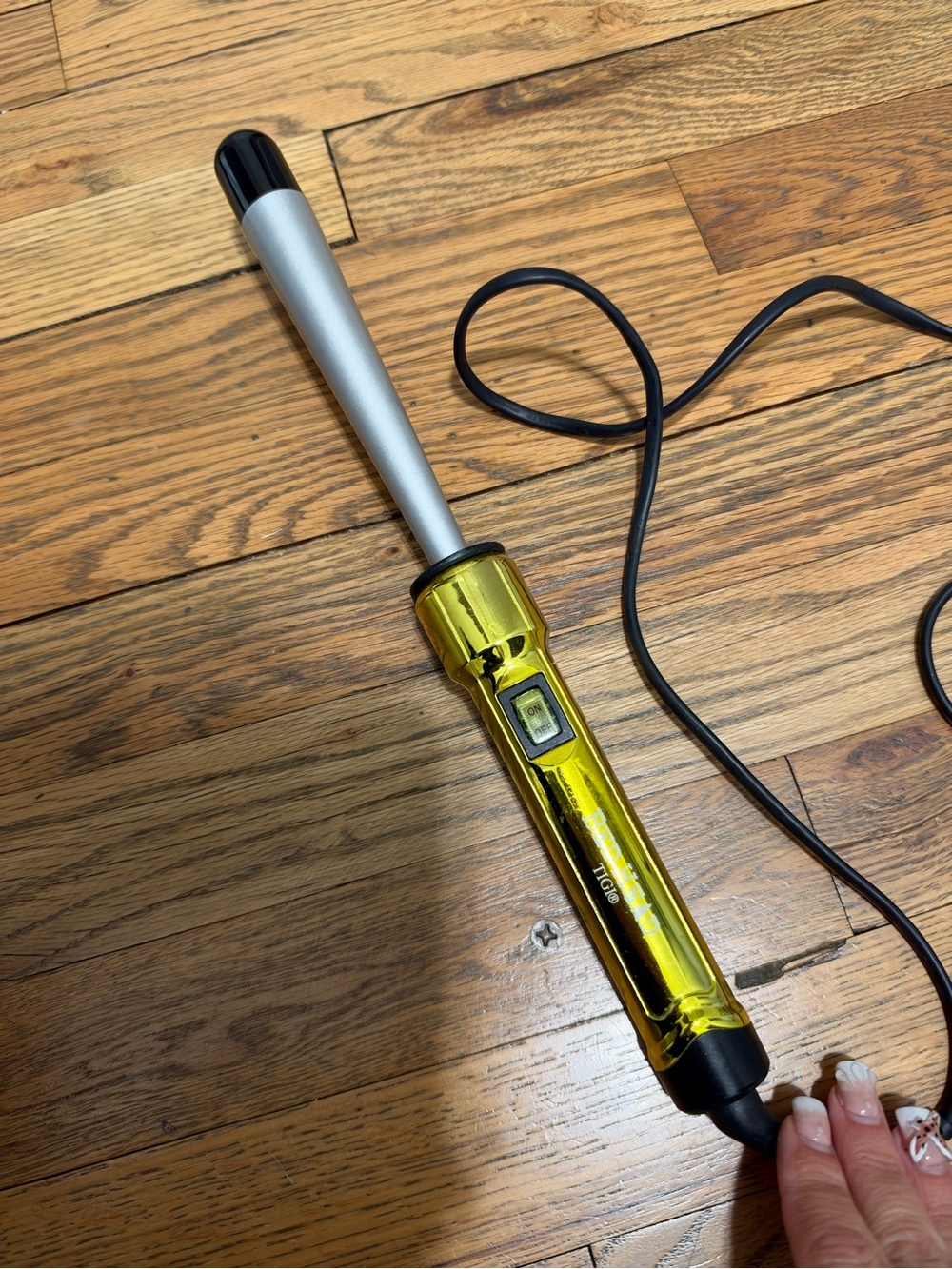 Bed head Curling Wand - Professional Styling Tool